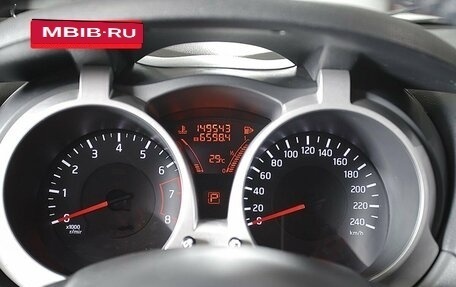 Nissan Juke II, 2012 год, 1 192 900 рублей, 6 фотография