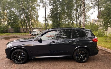 BMW X5, 2020 год, 9 650 000 рублей, 4 фотография