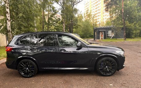 BMW X5, 2020 год, 9 650 000 рублей, 5 фотография