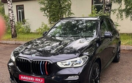 BMW X5, 2020 год, 9 650 000 рублей, 3 фотография