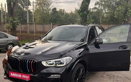 BMW X5, 2020 год, 9 650 000 рублей, 6 фотография
