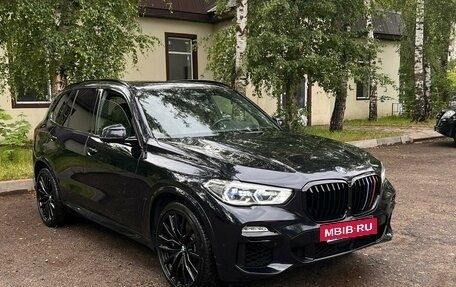 BMW X5, 2020 год, 9 650 000 рублей, 2 фотография