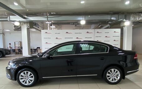 Volkswagen Passat B7, 2011 год, 1 150 000 рублей, 7 фотография