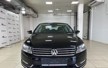 Volkswagen Passat B7, 2011 год, 1 150 000 рублей, 4 фотография