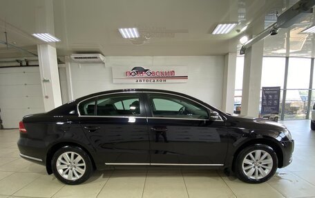 Volkswagen Passat B7, 2011 год, 1 150 000 рублей, 11 фотография