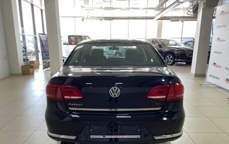 Volkswagen Passat B7, 2011 год, 1 150 000 рублей, 9 фотография