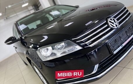 Volkswagen Passat B7, 2011 год, 1 150 000 рублей, 3 фотография