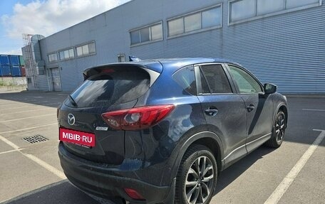 Mazda CX-5 II, 2016 год, 2 355 000 рублей, 4 фотография