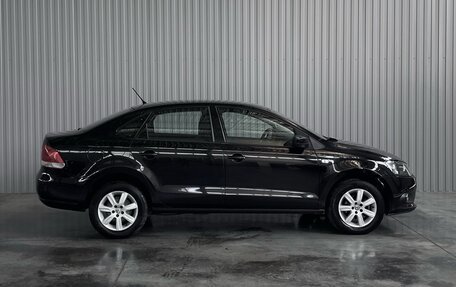 Volkswagen Polo VI (EU Market), 2013 год, 949 000 рублей, 4 фотография