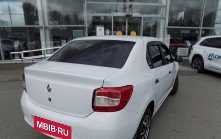 Renault Logan II, 2016 год, 727 000 рублей, 7 фотография