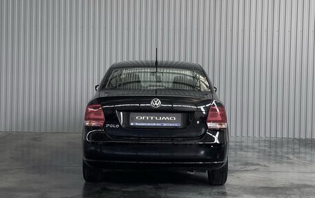 Volkswagen Polo VI (EU Market), 2013 год, 949 000 рублей, 6 фотография