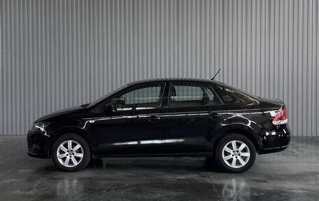 Volkswagen Polo VI (EU Market), 2013 год, 949 000 рублей, 8 фотография
