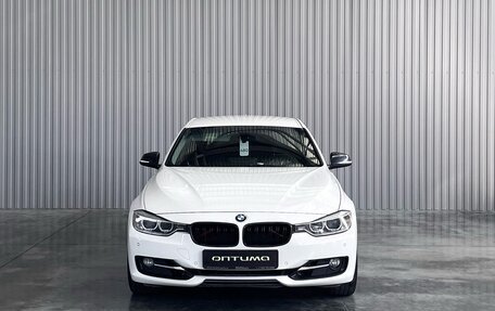 BMW 3 серия, 2013 год, 1 999 000 рублей, 2 фотография