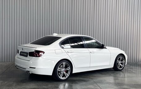 BMW 3 серия, 2013 год, 1 999 000 рублей, 5 фотография