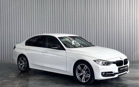 BMW 3 серия, 2013 год, 1 999 000 рублей, 3 фотография