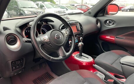 Nissan Juke II, 2011 год, 1 059 000 рублей, 13 фотография