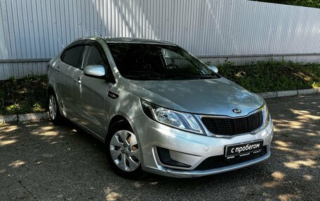 KIA Rio III рестайлинг, 2014 год, 770 000 рублей, 3 фотография