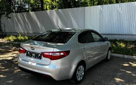 KIA Rio III рестайлинг, 2014 год, 770 000 рублей, 8 фотография