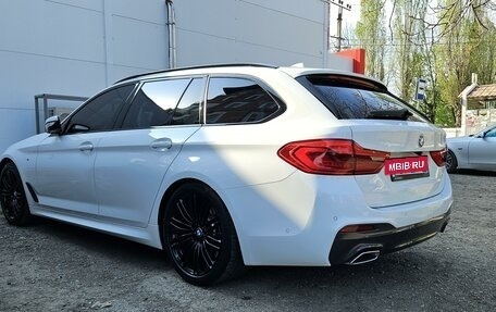 BMW 5 серия, 2018 год, 4 400 000 рублей, 12 фотография