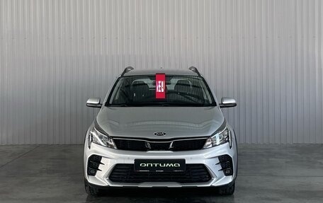 KIA Rio IV, 2021 год, 2 049 000 рублей, 2 фотография