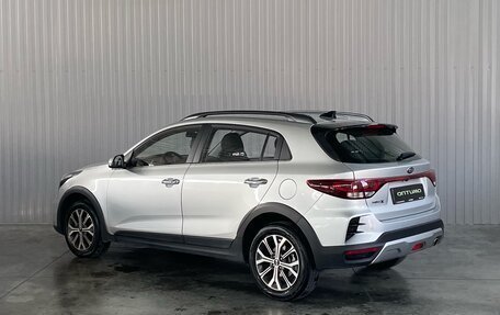 KIA Rio IV, 2021 год, 2 049 000 рублей, 7 фотография