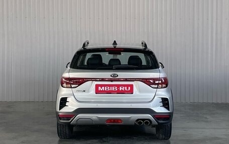 KIA Rio IV, 2021 год, 2 049 000 рублей, 6 фотография