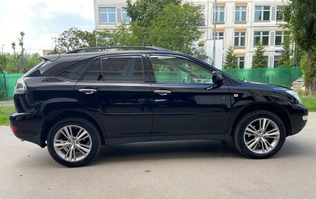 Lexus RX II рестайлинг, 2008 год, 1 780 000 рублей, 4 фотография