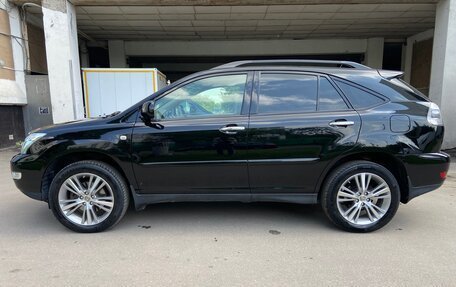 Lexus RX II рестайлинг, 2008 год, 1 780 000 рублей, 8 фотография