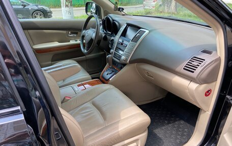 Lexus RX II рестайлинг, 2008 год, 1 780 000 рублей, 12 фотография