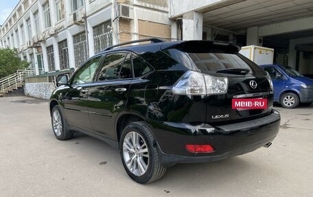 Lexus RX II рестайлинг, 2008 год, 1 780 000 рублей, 7 фотография