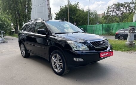 Lexus RX II рестайлинг, 2008 год, 1 780 000 рублей, 3 фотография