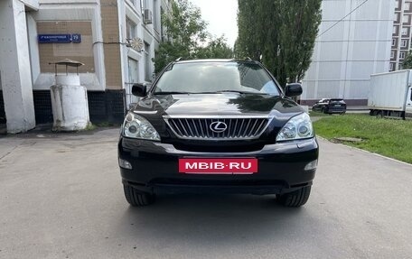 Lexus RX II рестайлинг, 2008 год, 1 780 000 рублей, 2 фотография