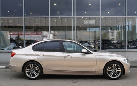 BMW 3 серия, 2014 год, 1 699 000 рублей, 5 фотография