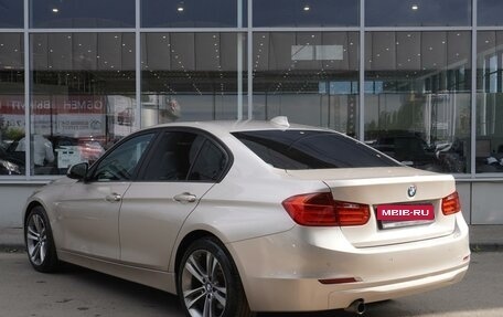 BMW 3 серия, 2014 год, 1 699 000 рублей, 2 фотография