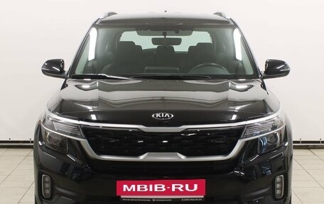 KIA Seltos I, 2021 год, 2 799 900 рублей, 2 фотография