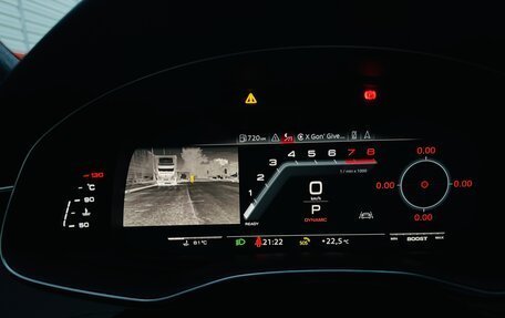 Audi Q8 I, 2019 год, 8 450 000 рублей, 9 фотография