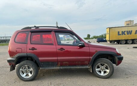 Chevrolet Niva I рестайлинг, 2007 год, 299 000 рублей, 6 фотография