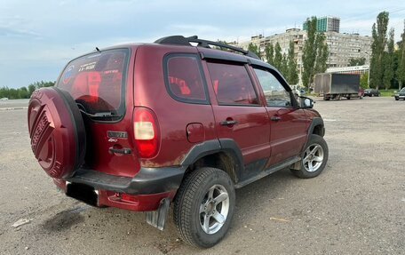 Chevrolet Niva I рестайлинг, 2007 год, 299 000 рублей, 5 фотография