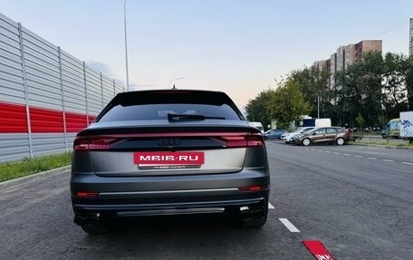 Audi Q8 I, 2019 год, 8 450 000 рублей, 7 фотография