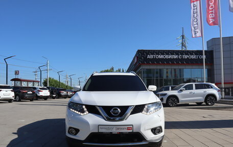 Nissan X-Trail, 2016 год, 1 959 000 рублей, 5 фотография