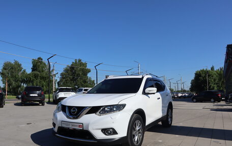 Nissan X-Trail, 2016 год, 1 959 000 рублей, 3 фотография