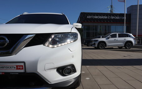 Nissan X-Trail, 2016 год, 1 959 000 рублей, 10 фотография