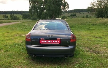 Audi A6, 2002 год, 590 000 рублей, 3 фотография