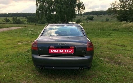 Audi A6, 2002 год, 590 000 рублей, 7 фотография