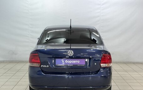 Volkswagen Polo VI (EU Market), 2013 год, 865 000 рублей, 6 фотография
