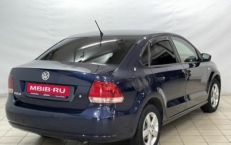 Volkswagen Polo VI (EU Market), 2013 год, 865 000 рублей, 4 фотография