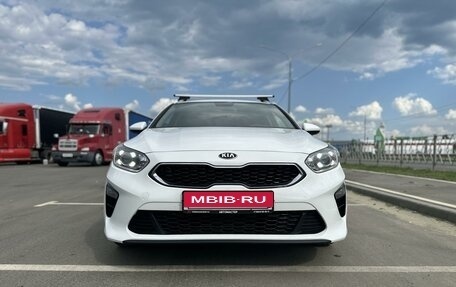 KIA cee'd III, 2019 год, 1 850 000 рублей, 2 фотография