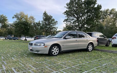 Volvo S80 II рестайлинг 2, 2003 год, 720 000 рублей, 4 фотография