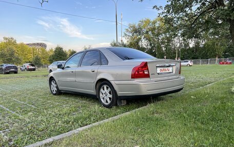 Volvo S80 II рестайлинг 2, 2003 год, 720 000 рублей, 3 фотография