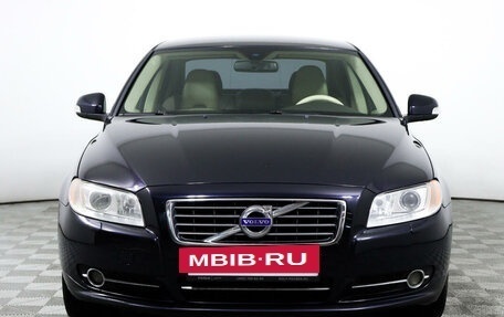 Volvo S80 II рестайлинг 2, 2010 год, 1 050 000 рублей, 2 фотография